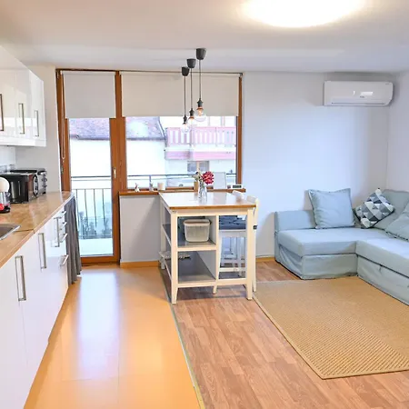 Comfortable 1-bedroom In - Close To Gondola By Flat Mаnаger Lejlighed Bansko