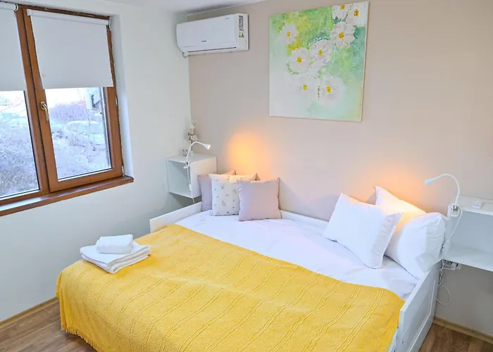 Apartman Comfortable 1-bedroom In - Close To Gondola By Flat Mаnаger *