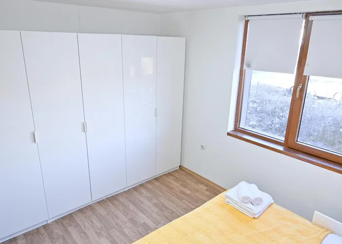 公寓 Comfortable 1-bedroom In - Close To Gondola By Flat Mаnаger 班斯科