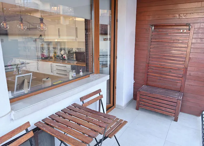 Comfortable 1-bedroom In - Close To Gondola By Flat Mаnаger 公寓 班斯科