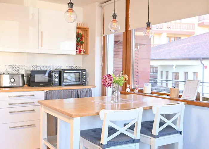 Apartment Comfortable 1-bedroom In - Close To Gondola By Flat Mаnаger Bansko